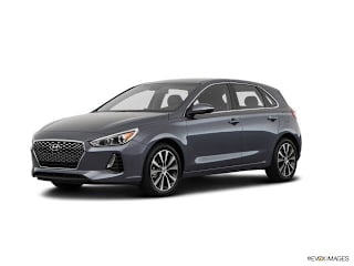 2018 Hyundai Elantra GT KMHH35LE0JU017580 2018 Hyundai Elantra GT