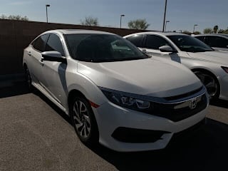 2017 Honda Civic 19XFC2F76HE080795 2017 Honda Civic