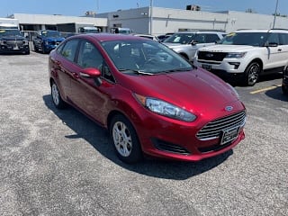 2014 Ford Fiesta SE 3FADP4BJ5EM153249 2014 Ford Fiesta SE