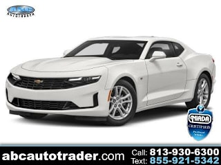 2020 Chevrolet Camaro LS 1G1FB1RX6L0121090 2020 Chevrolet Camaro LS