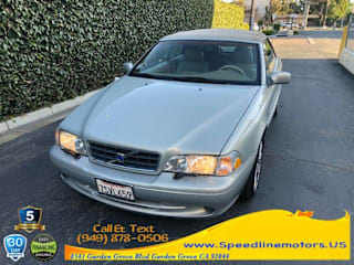 2004 Volvo C70 YV1NC62D34J060672 2004 Volvo C70
