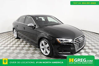 2020 Audi S3 2.0T quattro Premium WAUB1GFF3LA007112 2020 Audi S3 2.0T quattro Premium