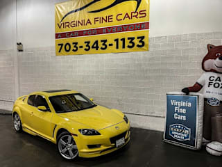 2004 Mazda RX-8 Base JM1FE173440126613 2004 Mazda RX-8 Base