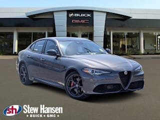 2019 Alfa Romeo Giulia Ti Sport ZARFANBN7K7608644 2019 Alfa Romeo Giulia Ti Sport
