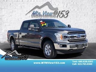2018 Ford F-150 1FTFW1E55JFA08581 2018 Ford F-150