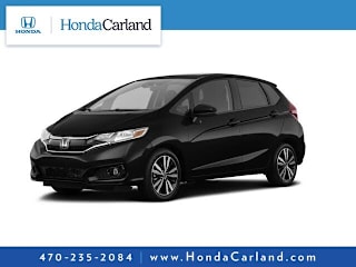 2019 Honda Fit EX 3HGGK5H89KM739336 2019 Honda Fit EX