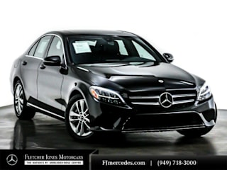 2019 Mercedes-Benz C-Class C 300 55SWF8DB7KU315092 2019 Mercedes-Benz C-Class C 300