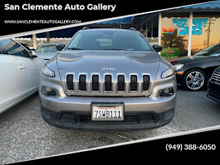 2016 Jeep Cherokee Sport 1C4PJLABXGW260149 2016 Jeep Cherokee Sport