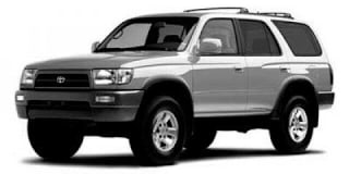 1998 Toyota 4Runner SR5 JT3GN86R1W0057843 1998 Toyota 4Runner SR5