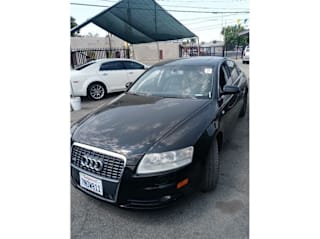 2008 Audi A6 3.2 WAUAH74F78N159887 2008 Audi A6 3.2