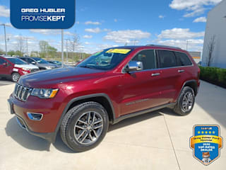 2018 Jeep Grand Cherokee Limited 1C4RJFBG5JC259407 2018 Jeep Grand Cherokee Limited
