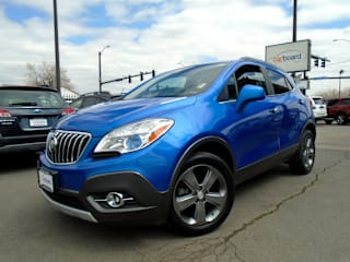 2013 Buick Encore Convenience KL4CJFSB9DB106043 2013 Buick Encore Convenience