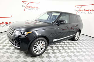 2016 Land Rover Range Rover Td6 SALGR2KF8GA298635 2016 Land Rover Range Rover Td6