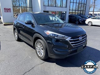 2018 Hyundai Tucson KM8J2CA44JU710672 2018 Hyundai Tucson