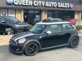 2013 MINI Cooper WMWSU3C51DT691787 2013 MINI Cooper