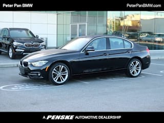 2017 BMW 3 Series 328d WBA8E5C58HK388732 2017 BMW 3 Series 328d