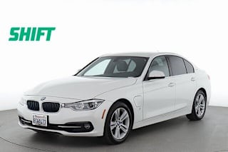 2018 BMW 3 Series 330e iPerformance WBA8E1C56JA758936 2018 BMW 3 Series 330e iPerformance