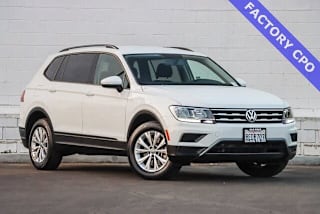 2018 Volkswagen Tiguan 2.0T S 3VV1B7AX3JM107966 2018 Volkswagen Tiguan 2.0T S