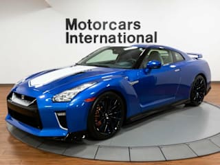 2020 Nissan GT-R Premium JN1AR5EF0LM100118 2020 Nissan GT-R Premium