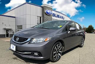 2015 Honda Civic EX-L 19XFB2F90FE239781 2015 Honda Civic EX-L