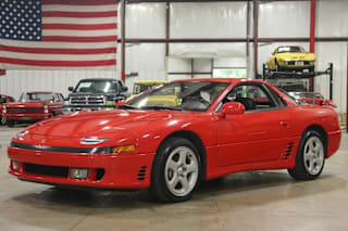 1991 Mitsubishi 3000GT VR-4 Turbo JA3XE74C0MY024589 1991 Mitsubishi 3000GT VR-4 Turbo