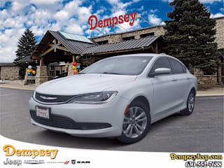 2017 Chrysler 200 LX 1C3CCCFB6HN501301 2017 Chrysler 200 LX
