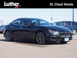 2019 Maserati Ghibli ZAM57YTL8K1316468 2019 Maserati Ghibli