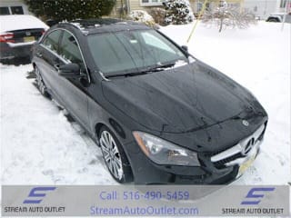 2018 Mercedes-Benz CLA CLA 250 4MATIC WDDSJ4GB3JN629878 2018 Mercedes-Benz CLA CLA 250 4MATIC