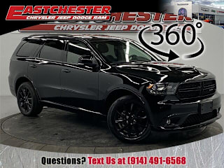 2018 Dodge Durango 1C4RDJDG8JC362635 2018 Dodge Durango