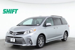2020 Toyota Sienna XLE Premium 8-Passenger 5TDYZ3DC0LS045181 2020 Toyota Sienna XLE Premium 8-Passenger