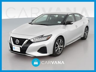 2019 Nissan Maxima 3.5 SV 1N4AA6AV6KC361318 2019 Nissan Maxima 3.5 SV