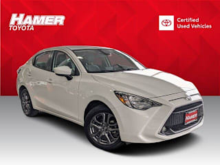 2019 Toyota Yaris LE 3MYDLBYVXKY503808 2019 Toyota Yaris LE
