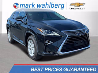 2017 Lexus RX 350 Base 2T2BZMCA2HC059798 2017 Lexus RX 350 Base