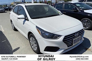 2021 Hyundai Accent 3KPC24A62ME128528 2021 Hyundai Accent