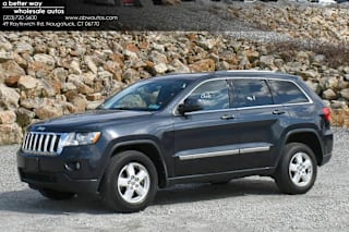 2013 Jeep Grand Cherokee Laredo 1C4RJFAG4DC635956 2013 Jeep Grand Cherokee Laredo