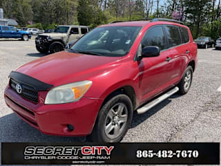 2007 Toyota RAV4 JTMBD33V376046466 2007 Toyota RAV4