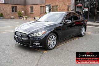 2015 Infiniti Q50 Sport JN1BV7AR6FM398996 2015 Infiniti Q50 Sport