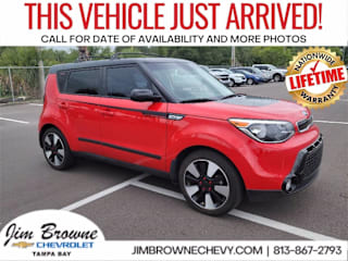 2016 Kia Soul + KNDJP3A5XG7320665 2016 Kia Soul +