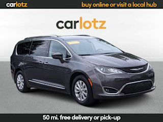 2018 Chrysler Pacifica Touring L 2C4RC1BG6JR113862 2018 Chrysler Pacifica Touring L