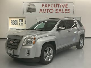2014 GMC Terrain SLT-2 2GKFLTE31E6292038 2014 GMC Terrain SLT-2