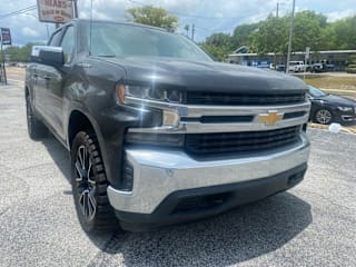 2020 Chevrolet Silverado 1500 LT 3GCUYDED5LG287994 2020 Chevrolet Silverado 1500 LT