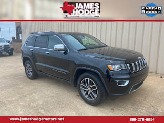 2018 Jeep Grand Cherokee Limited 1C4RJEBG4JC301527 2018 Jeep Grand Cherokee Limited