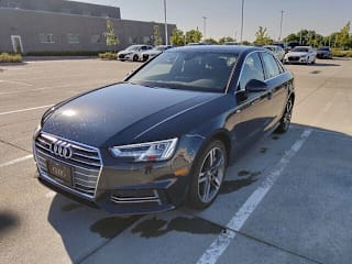 2018 Audi A4 2.0T quattro Premium Plus WAUENAF41JN009735 2018 Audi A4 2.0T quattro Premium Plus