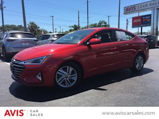 2020 Hyundai Elantra SEL 5NPD84LF8LH567033 2020 Hyundai Elantra SEL