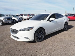 2017 Mazda Mazda6 JM1GL1W54H1126849 2017 Mazda Mazda6