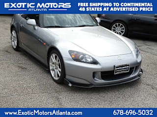 2004 Honda S2000 Base JHMAP21454S000808 2004 Honda S2000 Base