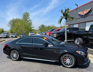 2015 Mercedes-Benz CLS CLS 63 AMG S-Model WDDLJ7GB9FA133925 2015 Mercedes-Benz CLS CLS 63 AMG S-Model