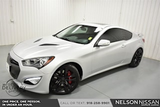 2016 Hyundai Genesis Coupe 3.8 Ultimate KMHHU6KJ0GU133646 2016 Hyundai Genesis Coupe 3.8 Ultimate