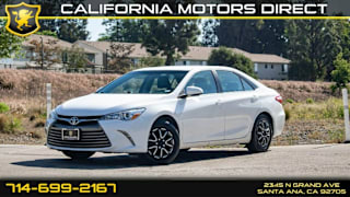 2017 Toyota Camry 4T1BF1FK7HU421753 2017 Toyota Camry