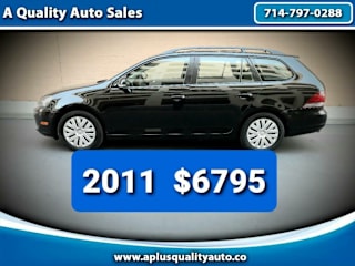 2011 Volkswagen Jetta SportWagen S PZEV 3VWPZ7AJ3BM709717 2011 Volkswagen Jetta SportWagen S PZEV